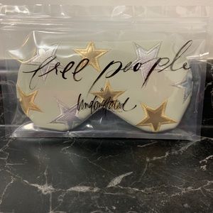 Free People eye mask